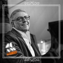 Affiche de Giovanni Mirabassi Trio