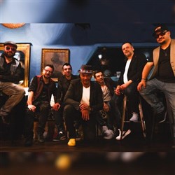 Affiche de Soul Funk Factory