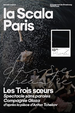 Affiche de Les trois soeurs