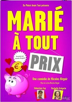 Affiche de Marié à tout prix