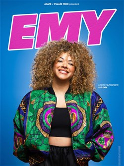 Affiche de Emy