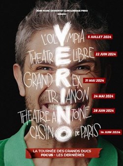 Affiche de Vérino dans Focus