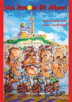 Affiche de Au revoir et merci