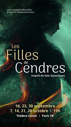 Affiche de Les Filles de Cendres