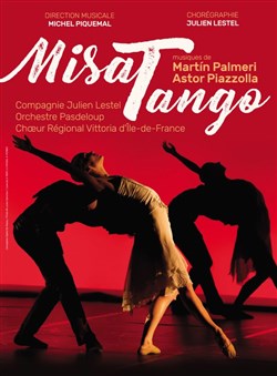 Affiche de MisaTango