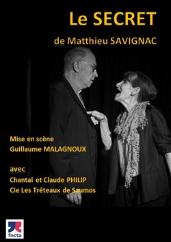 Affiche de Le secret