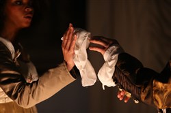 Affiche de Othello