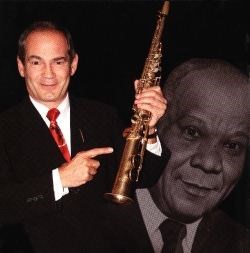 Affiche de Oivier Franc Jazz Band : Hommage à Sidney Bechet