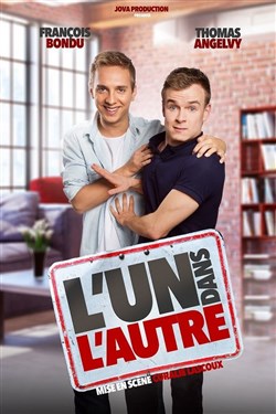 Affiche de L'un dans l'autre