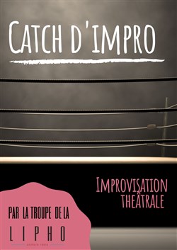 Affiche de Catch d'impro
