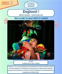 Affiche de Englouti !
