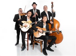 Affiche de Basilic swing