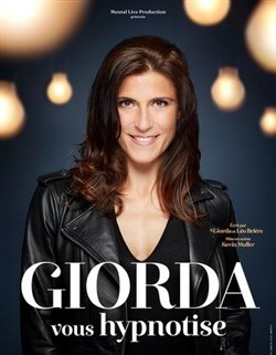 Affiche de Giorda vous hypnotise