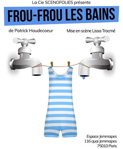 Affiche de Frou Frou les bains
