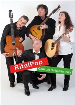 Affiche de Rital Pop