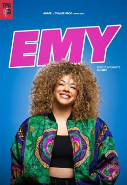 Affiche de Emy