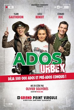 Affiche de Ados