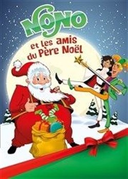 Affiche de Nono et les amis du Père Noël