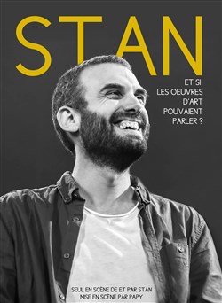 Affiche de Stan dans Nouveau Spectacle