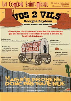 Affiche de Vos 2 Vils