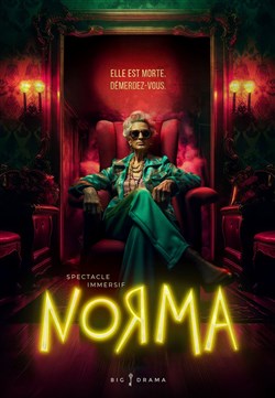 Affiche de Norma