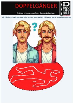 Affiche de Doppelganger