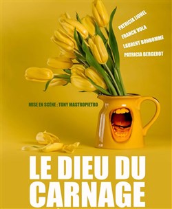 Affiche de Le dieu du carnage