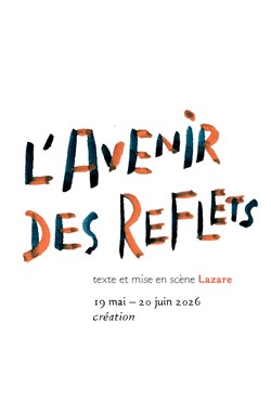 Affiche de L'avenir des reflets