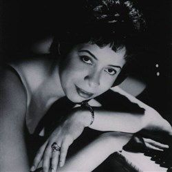 Affiche de Hommage à Shirley Horn avec Cecil L.Recchia + jam