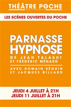 Affiche de Parnasse Hypnose