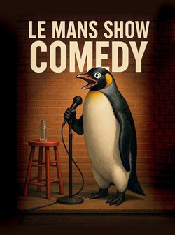 Affiche de Le Mans Show Comedy