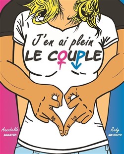 Affiche de J'en ai plein le couple
