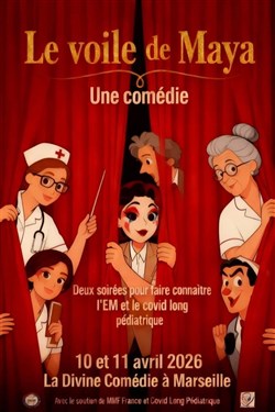 Affiche de Le voile de Maya