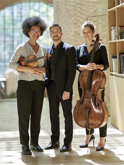 Affiche de Concert de printemps