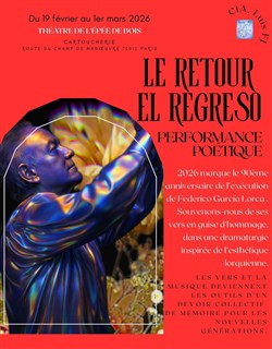 Affiche de El Regreso : Le Retour