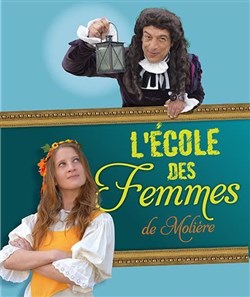 Affiche de L'Ecole des Femmes