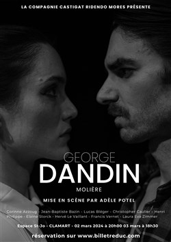 Affiche de George Dandin