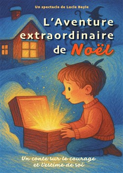 Affiche de L'aventure extraordinaire de Noël