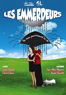 Affiche de Les Emmerdeurs