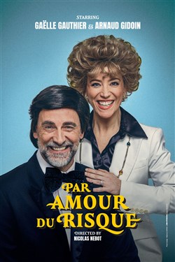 Affiche de Par amour du risque