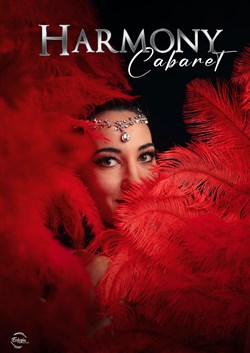 Affiche de Harmony Cabaret | Soirée Saint Valentin