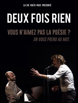Affiche de Deux fois rien