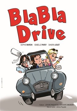 Affiche de Blabla Drive