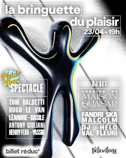 Affiche de La Bringuette