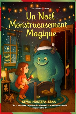 Affiche de Un Noël monstrueusement magique