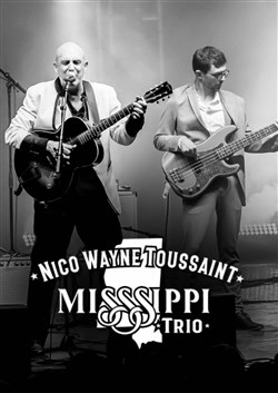 Affiche de Misssippi trio