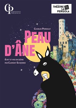 Affiche de Peau d'Âne
