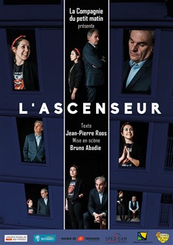 Affiche de L'ascenseur