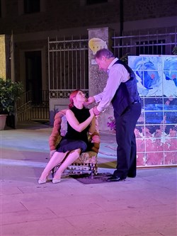 Affiche de Opéra - Studio