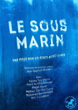 Affiche de Le sous marin